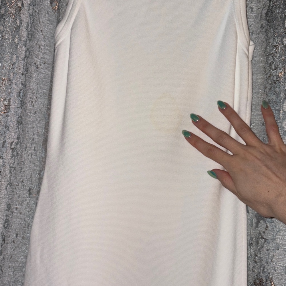 Sandro Fringed Maxi Dress - Picture 7 of 10